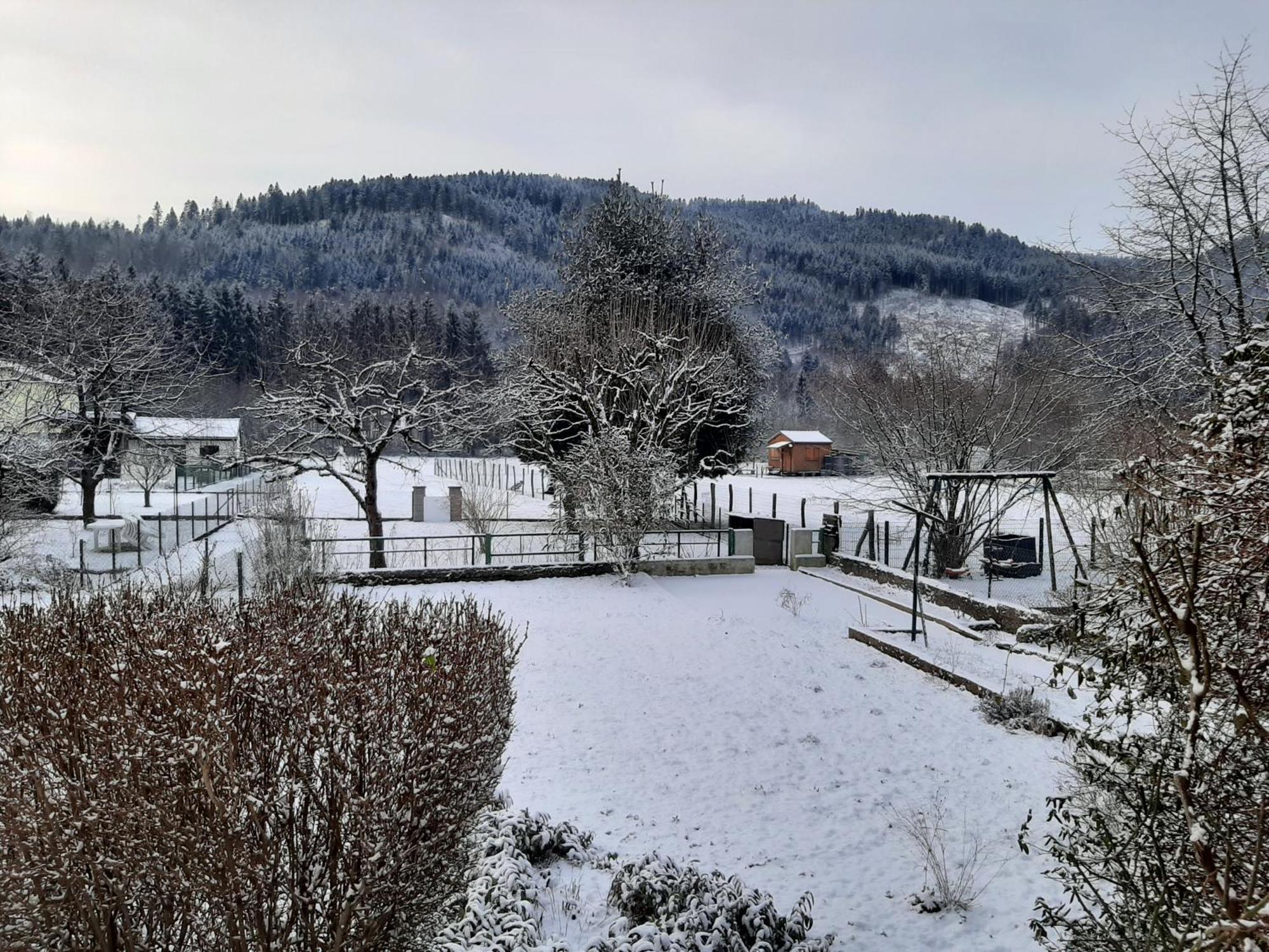 Chez Vovone 3 Etoiles Clevacances Saulxures-sur-Moselotte Экстерьер фото