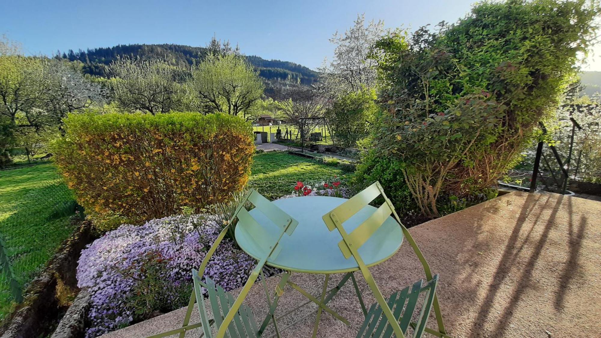 Chez Vovone 3 Etoiles Clevacances Saulxures-sur-Moselotte Экстерьер фото